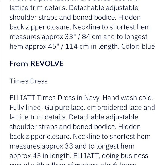 u.s. army dress blues Selene Maxi Tiered 3D Dress In Blue  Elliatt